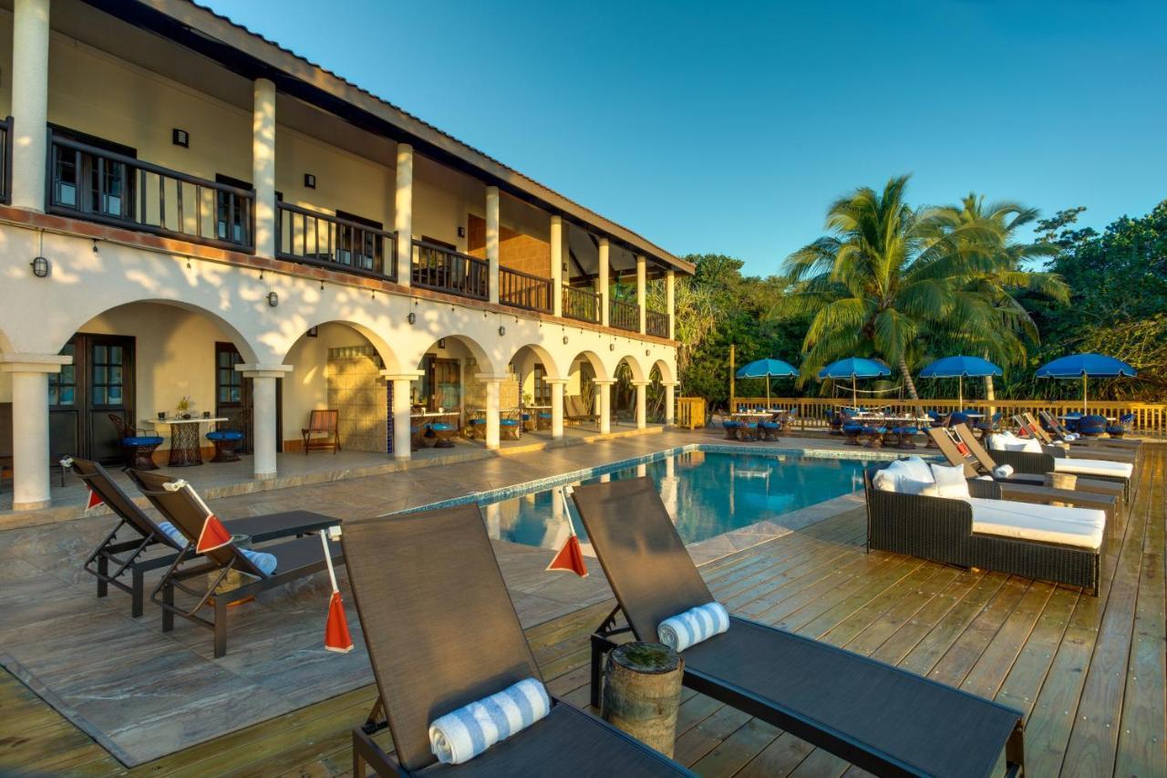 Mariposa Belize Beach Resort Placencia Ngoại thất bức ảnh