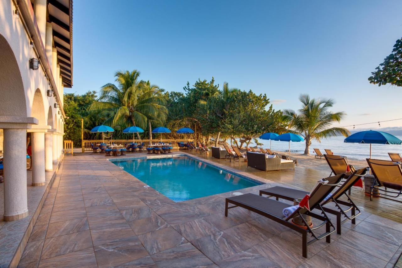 Mariposa Belize Beach Resort Placencia Ngoại thất bức ảnh