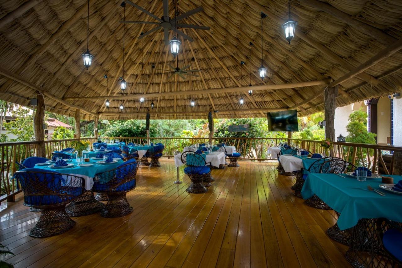 Mariposa Belize Beach Resort Placencia Ngoại thất bức ảnh
