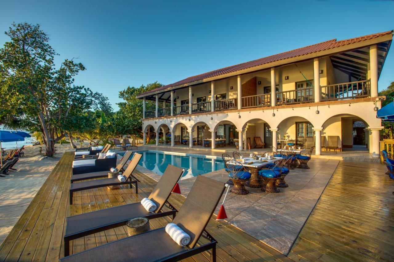 Mariposa Belize Beach Resort Placencia Ngoại thất bức ảnh