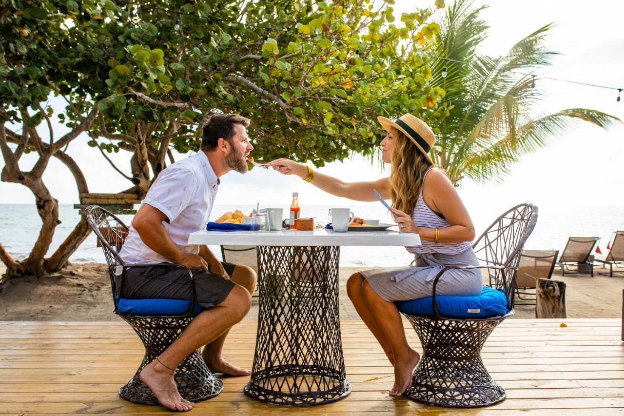 Mariposa Belize Beach Resort Placencia Ngoại thất bức ảnh