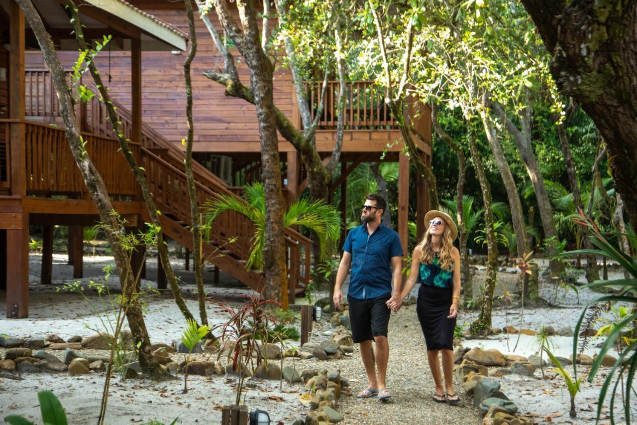 Mariposa Belize Beach Resort Placencia Ngoại thất bức ảnh
