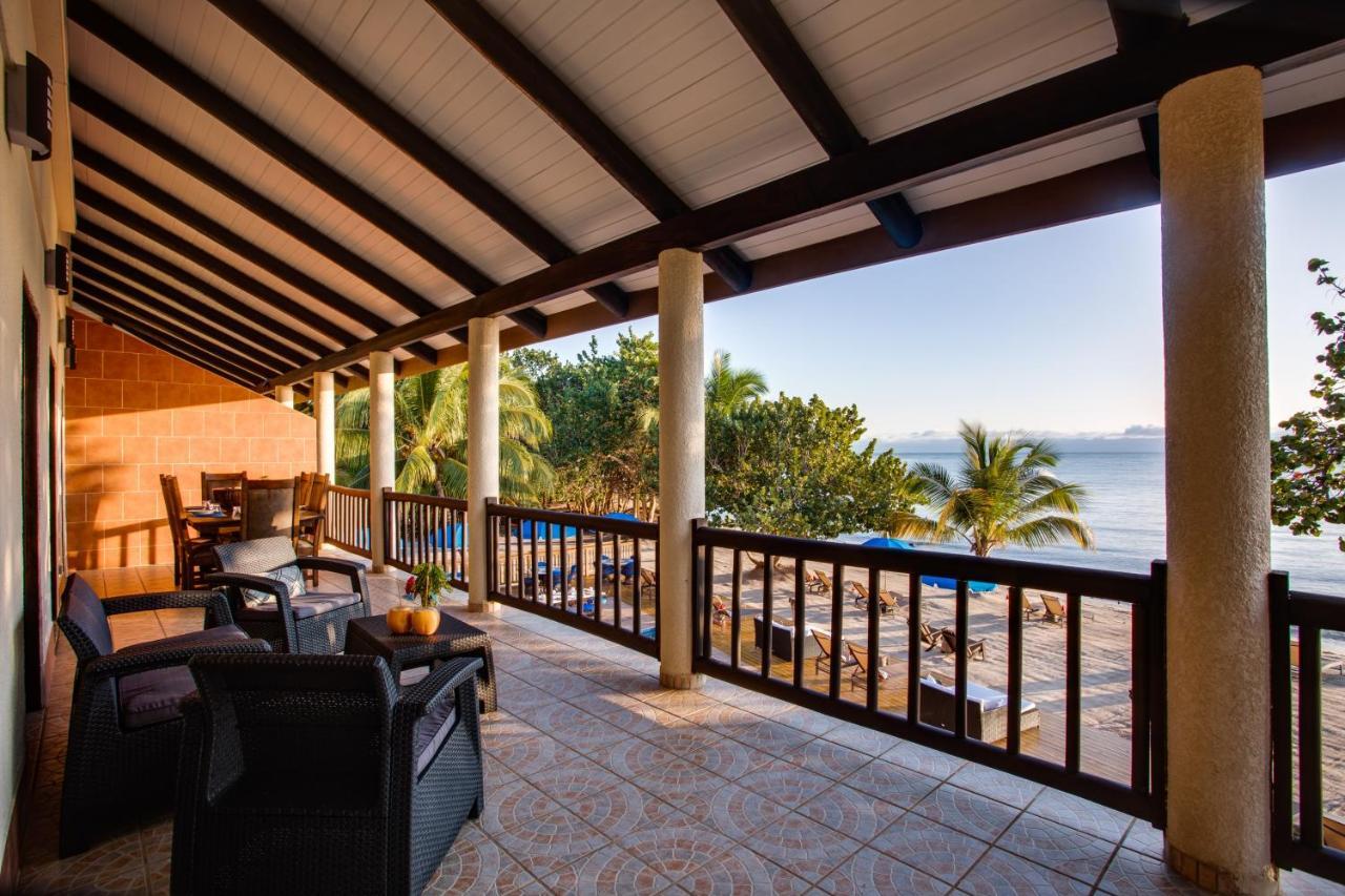 Mariposa Belize Beach Resort Placencia Ngoại thất bức ảnh