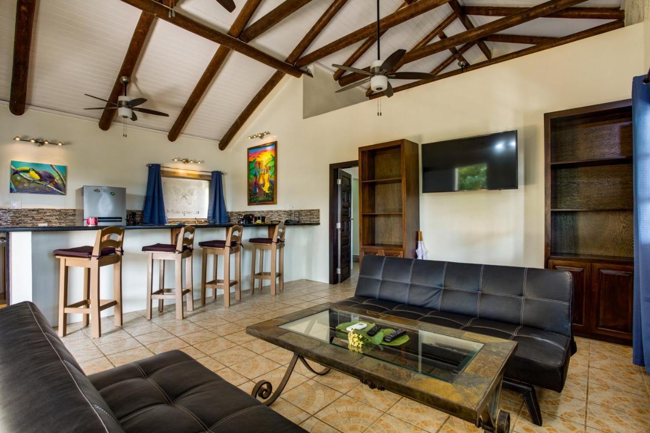 Mariposa Belize Beach Resort Placencia Ngoại thất bức ảnh