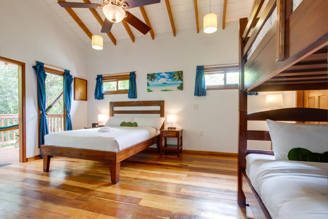 Mariposa Belize Beach Resort Placencia Ngoại thất bức ảnh