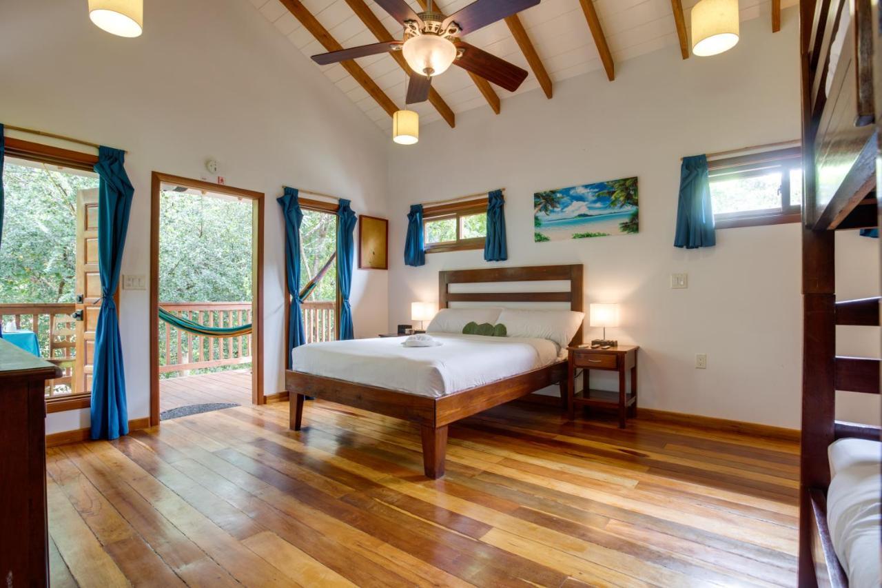 Mariposa Belize Beach Resort Placencia Ngoại thất bức ảnh