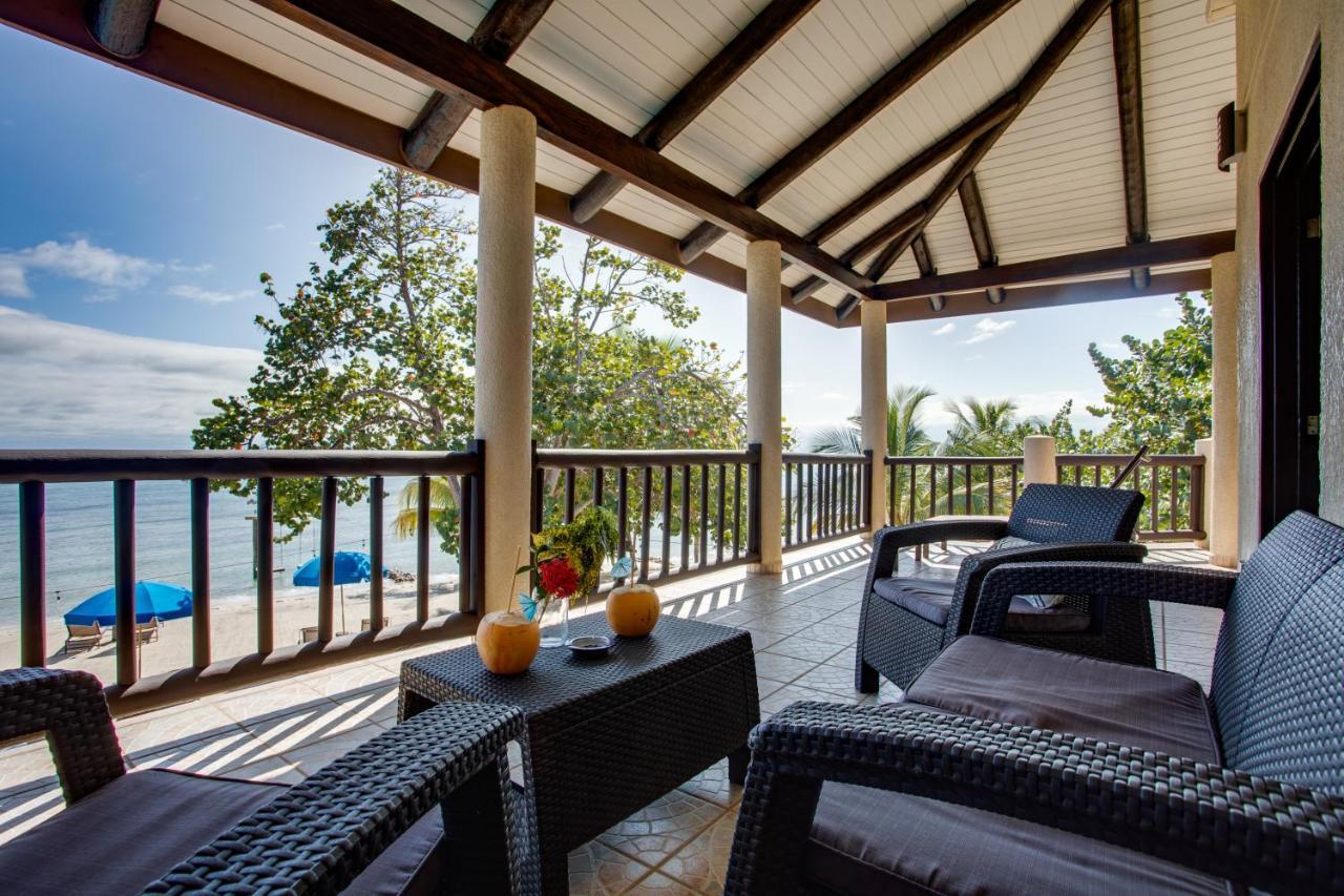Mariposa Belize Beach Resort Placencia Ngoại thất bức ảnh