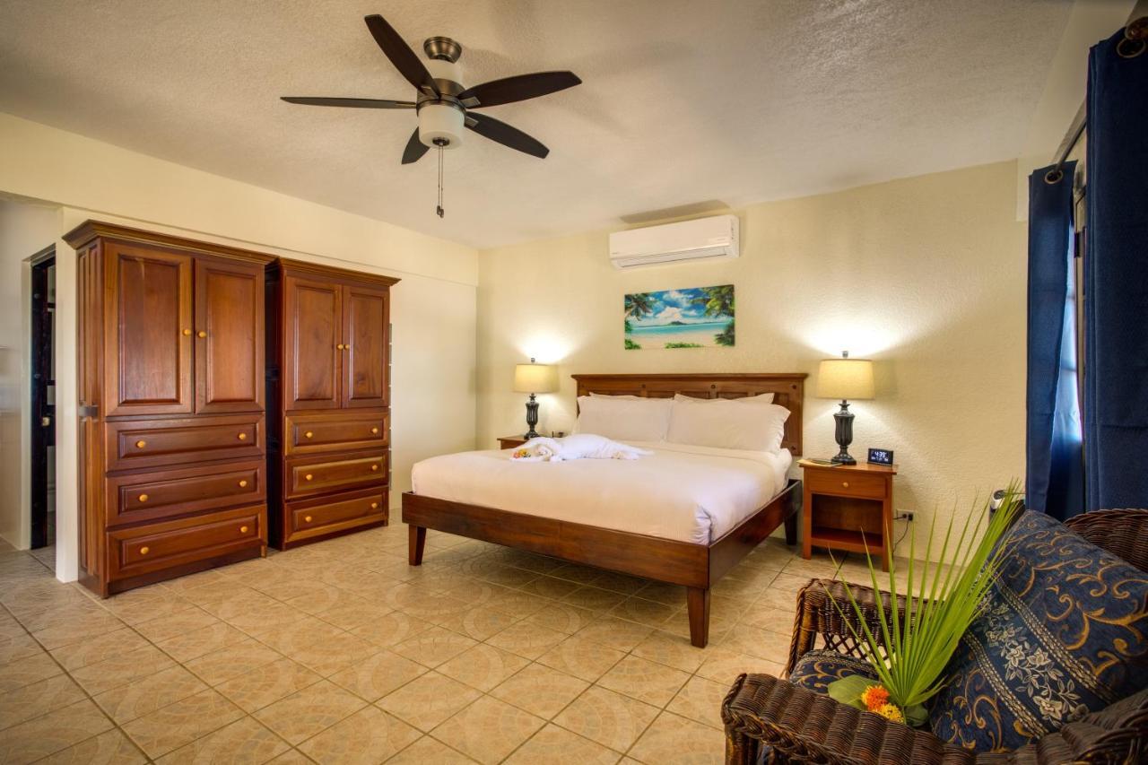 Mariposa Belize Beach Resort Placencia Ngoại thất bức ảnh
