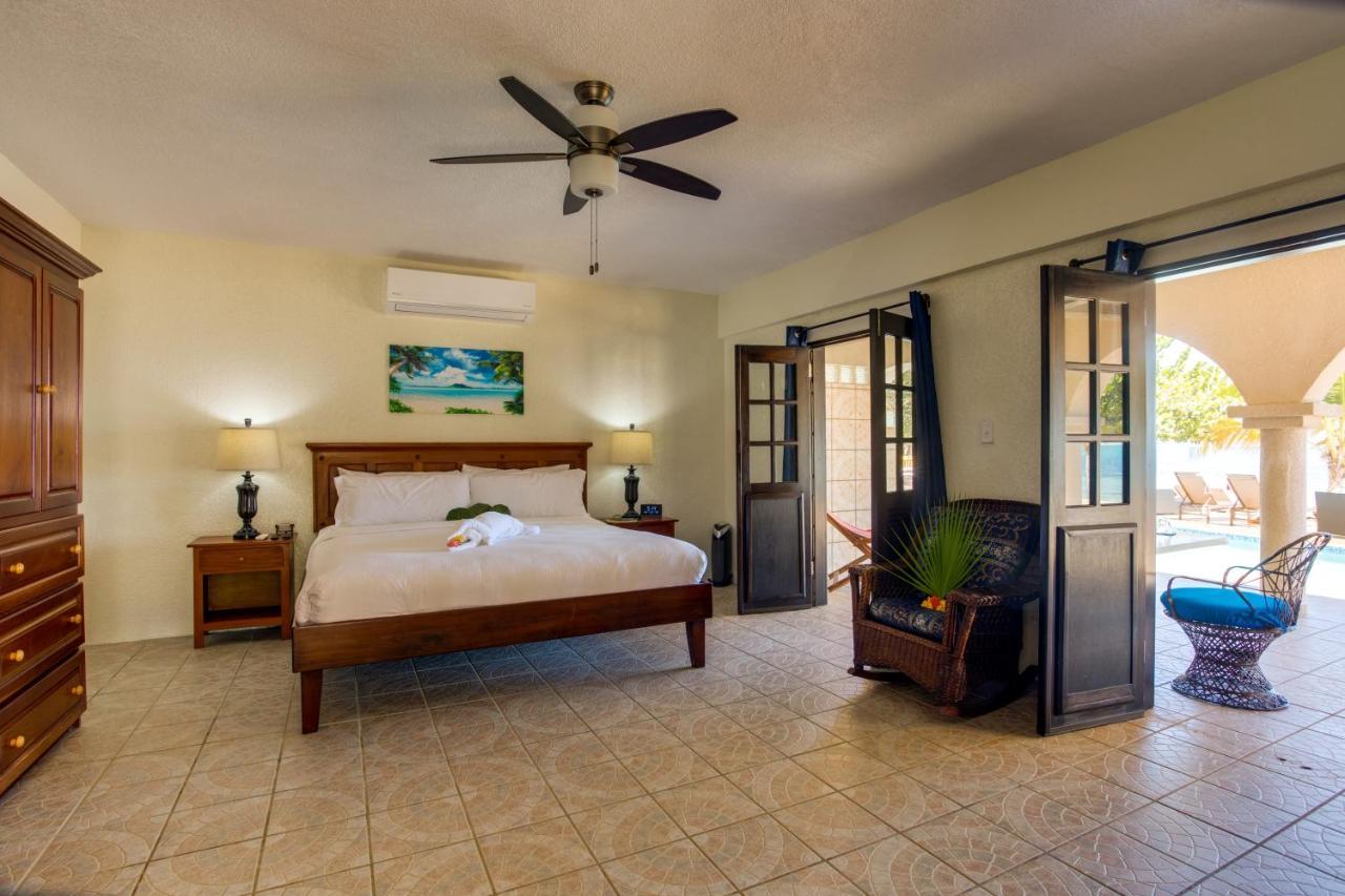 Mariposa Belize Beach Resort Placencia Ngoại thất bức ảnh