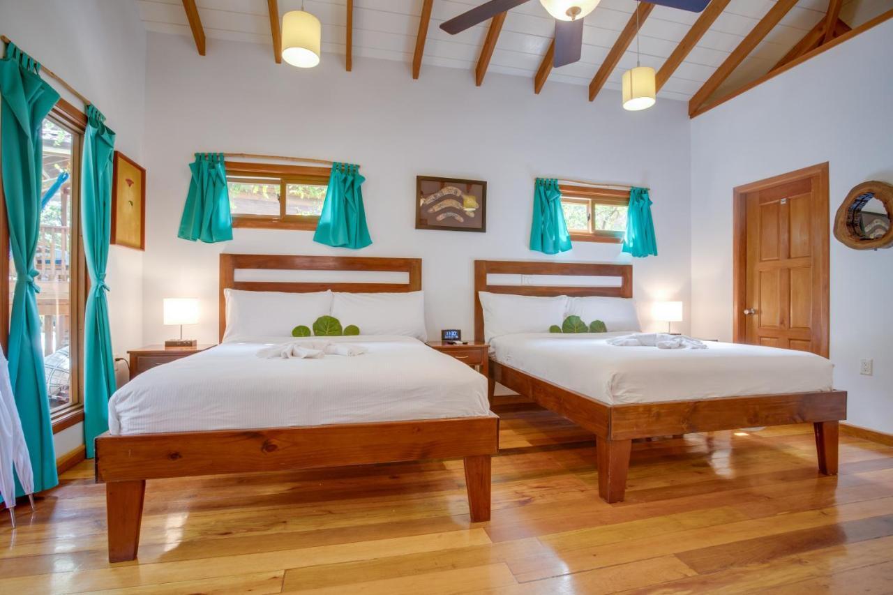 Mariposa Belize Beach Resort Placencia Ngoại thất bức ảnh