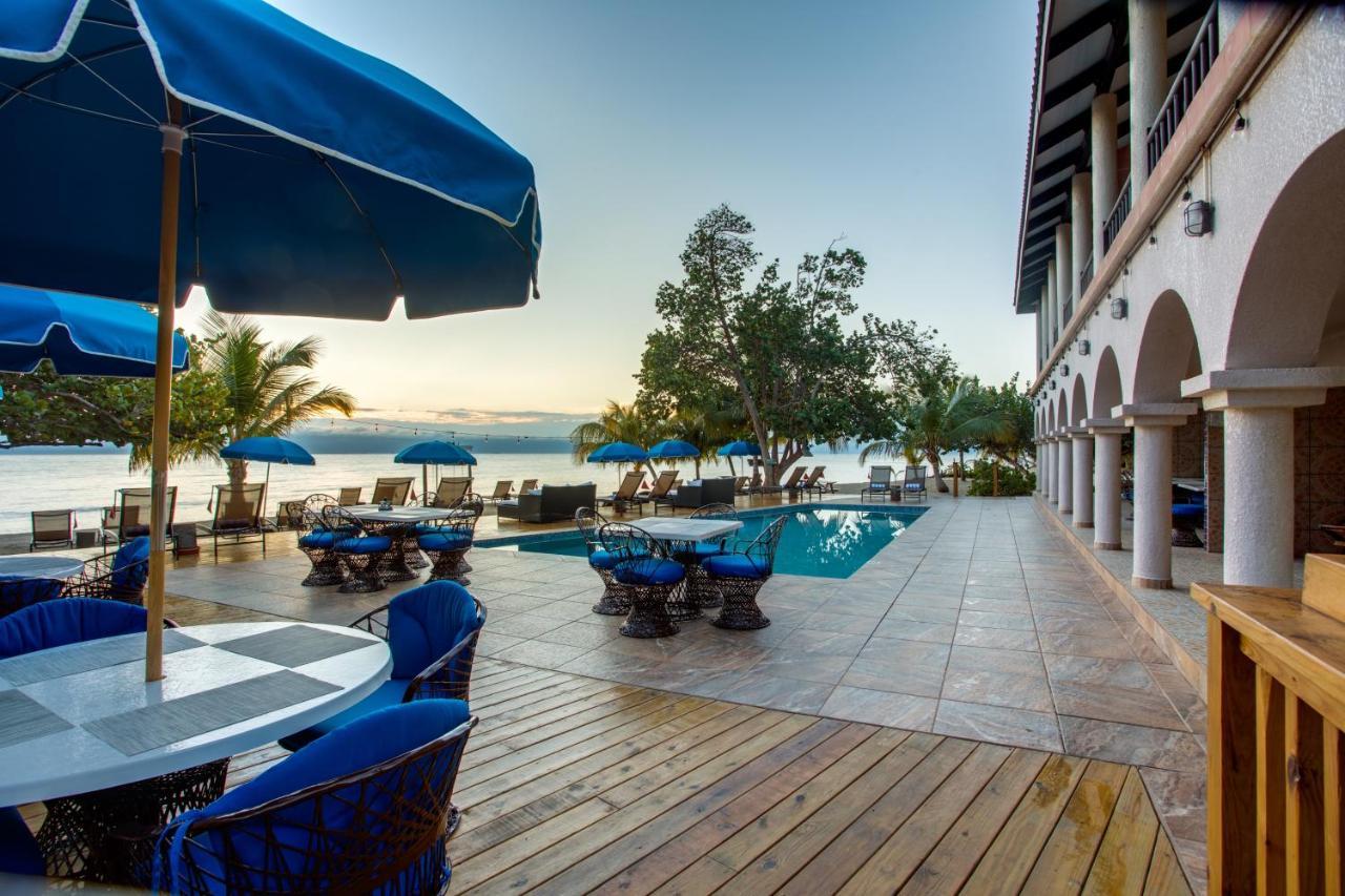 Mariposa Belize Beach Resort Placencia Ngoại thất bức ảnh
