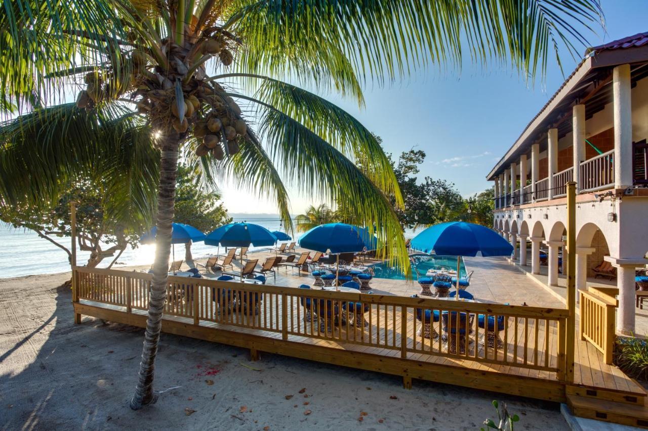 Mariposa Belize Beach Resort Placencia Ngoại thất bức ảnh