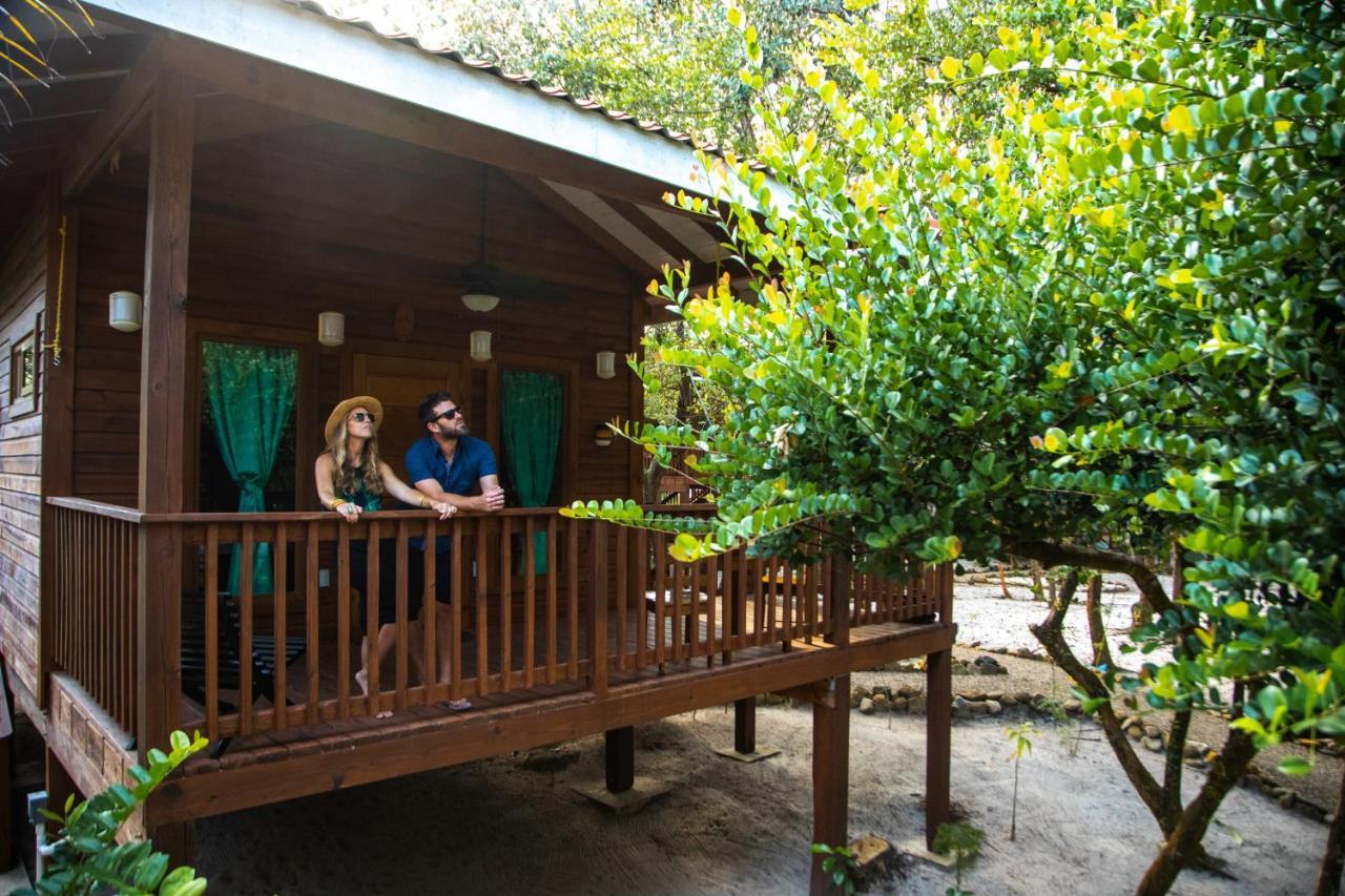 Mariposa Belize Beach Resort Placencia Ngoại thất bức ảnh