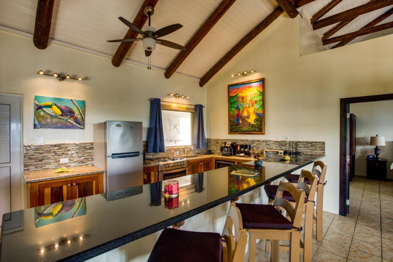 Mariposa Belize Beach Resort Placencia Ngoại thất bức ảnh