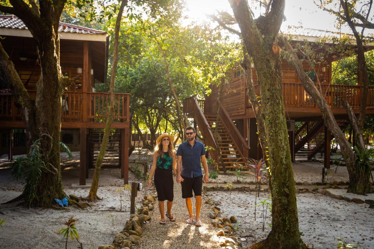 Mariposa Belize Beach Resort Placencia Ngoại thất bức ảnh