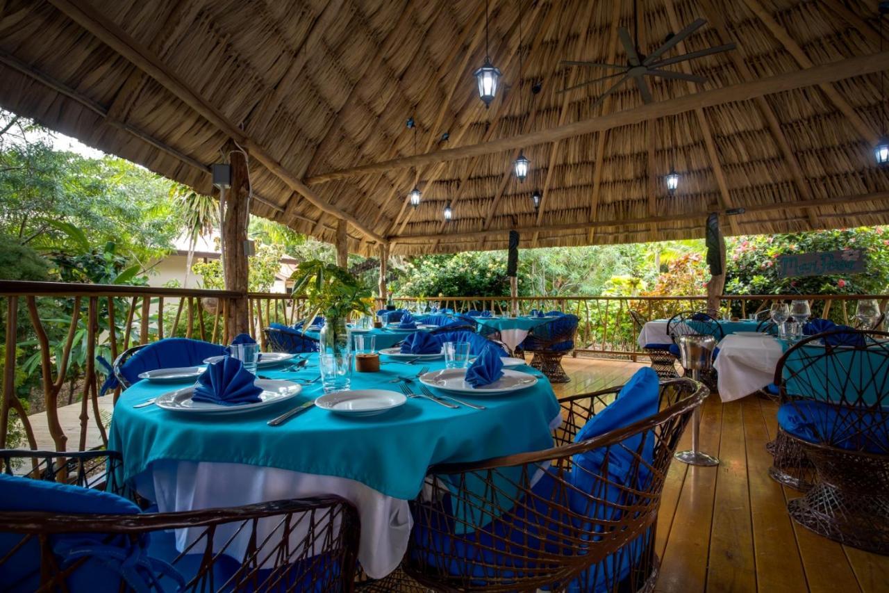 Mariposa Belize Beach Resort Placencia Ngoại thất bức ảnh