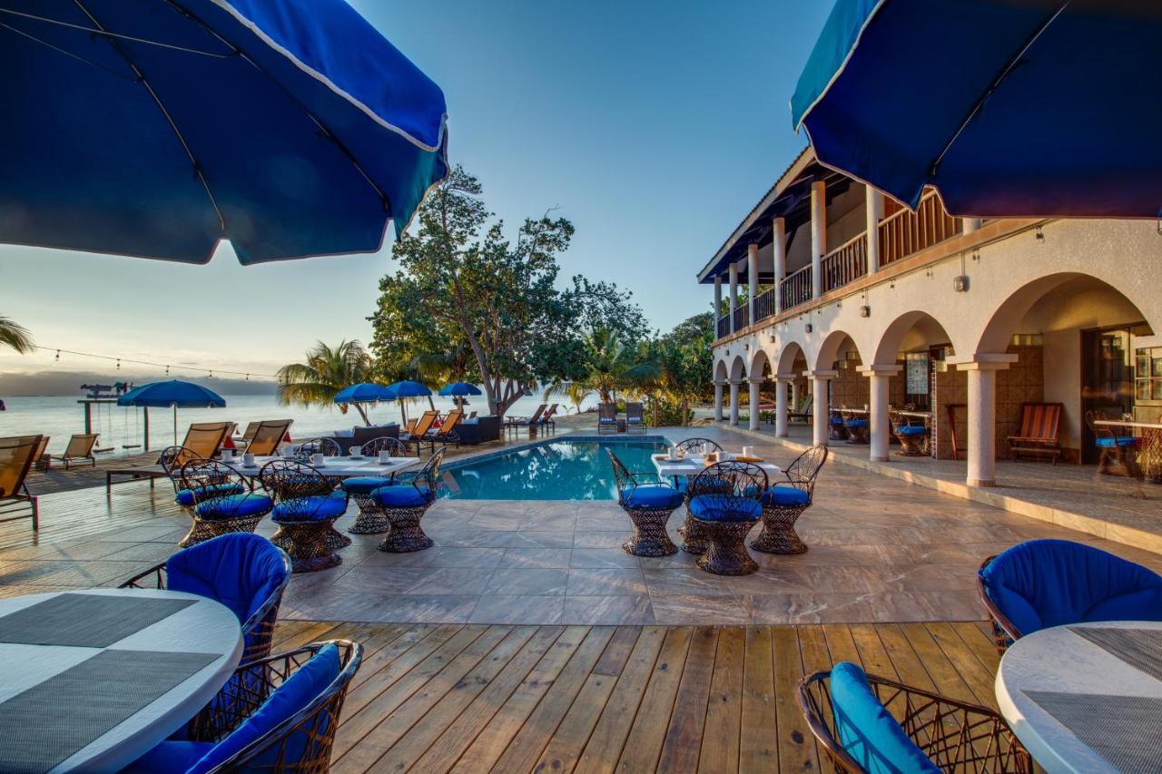 Mariposa Belize Beach Resort Placencia Ngoại thất bức ảnh