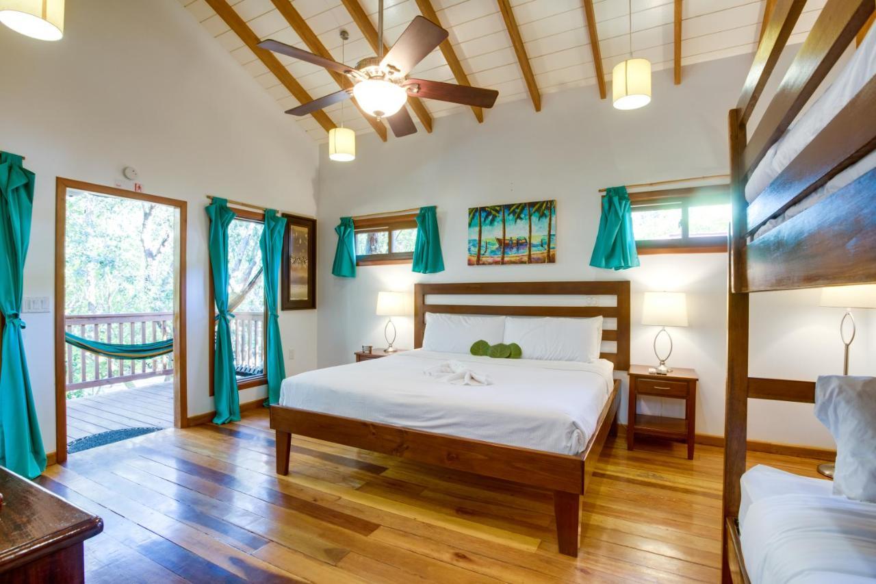 Mariposa Belize Beach Resort Placencia Ngoại thất bức ảnh