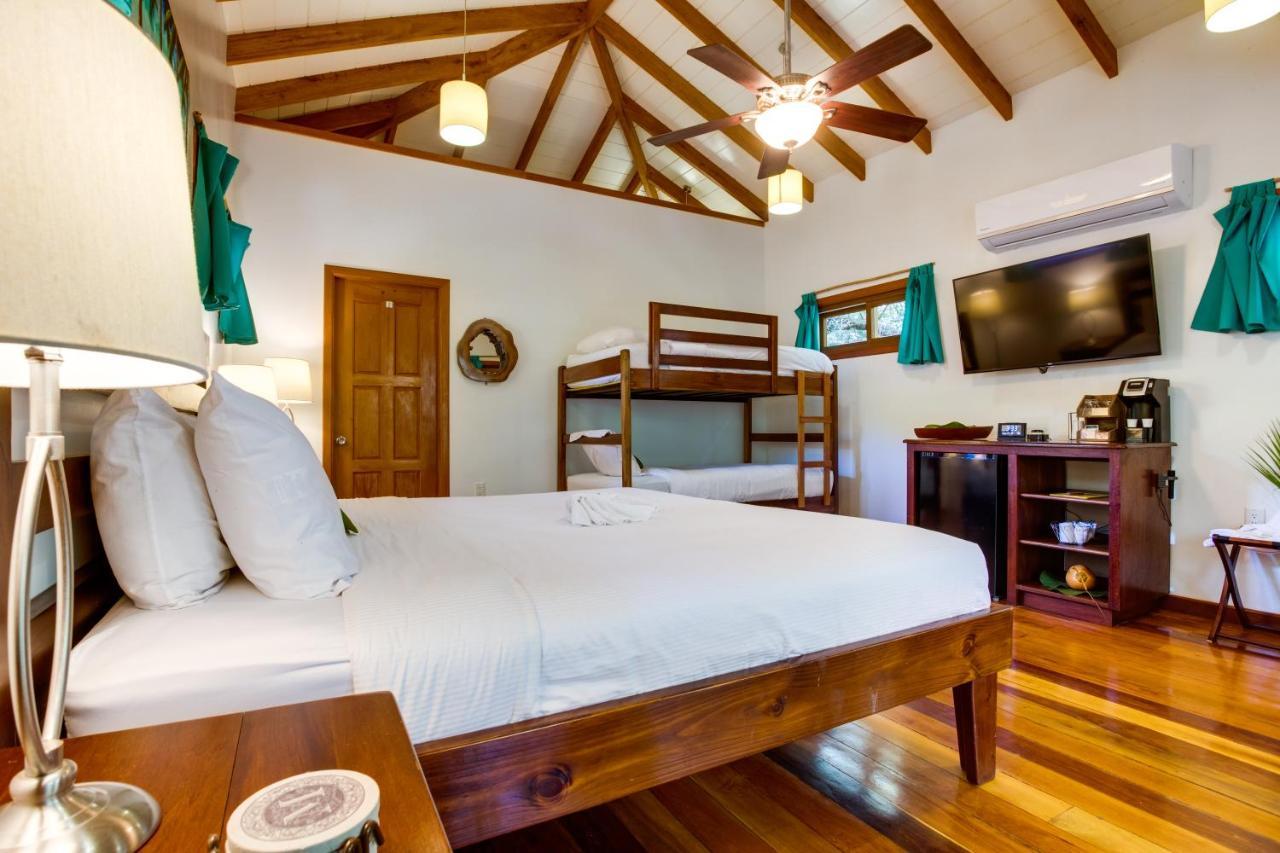 Mariposa Belize Beach Resort Placencia Ngoại thất bức ảnh
