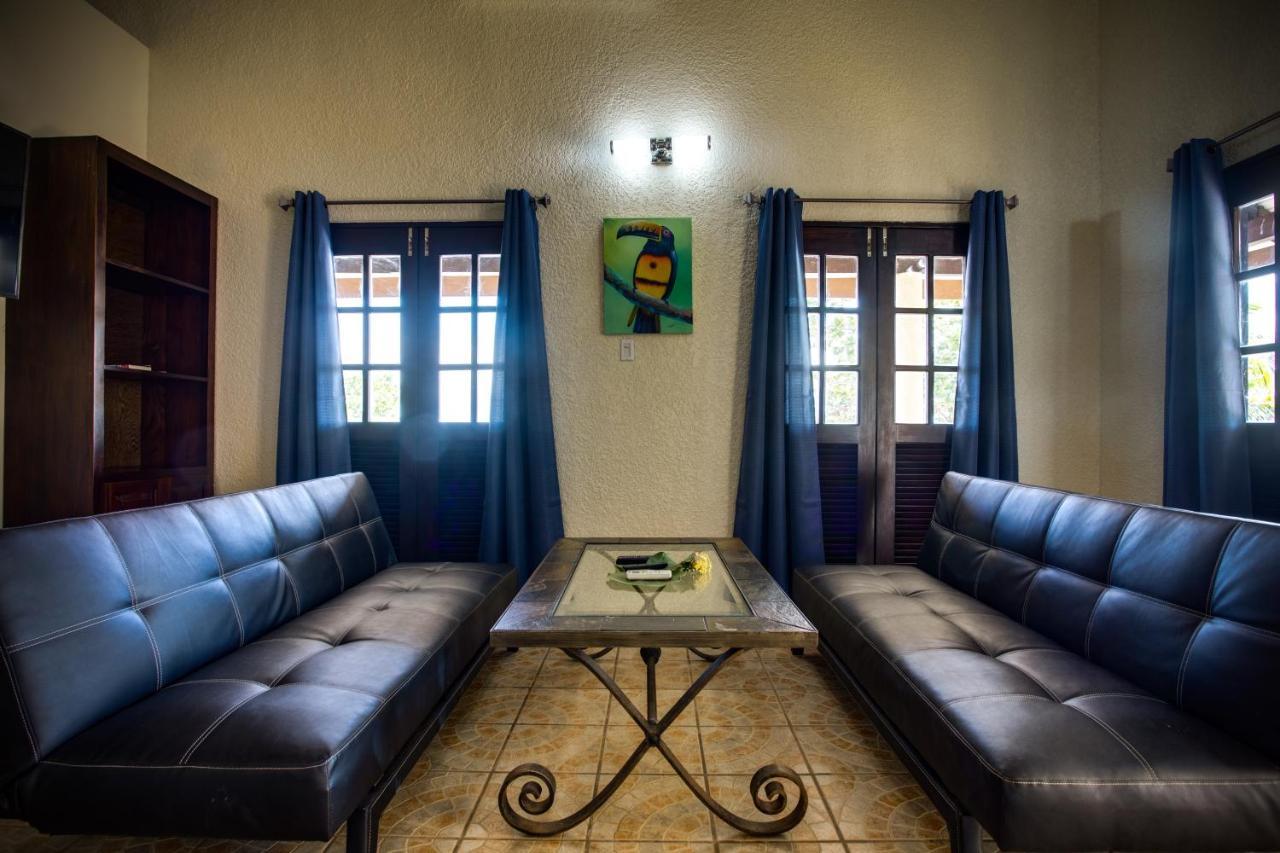Mariposa Belize Beach Resort Placencia Ngoại thất bức ảnh