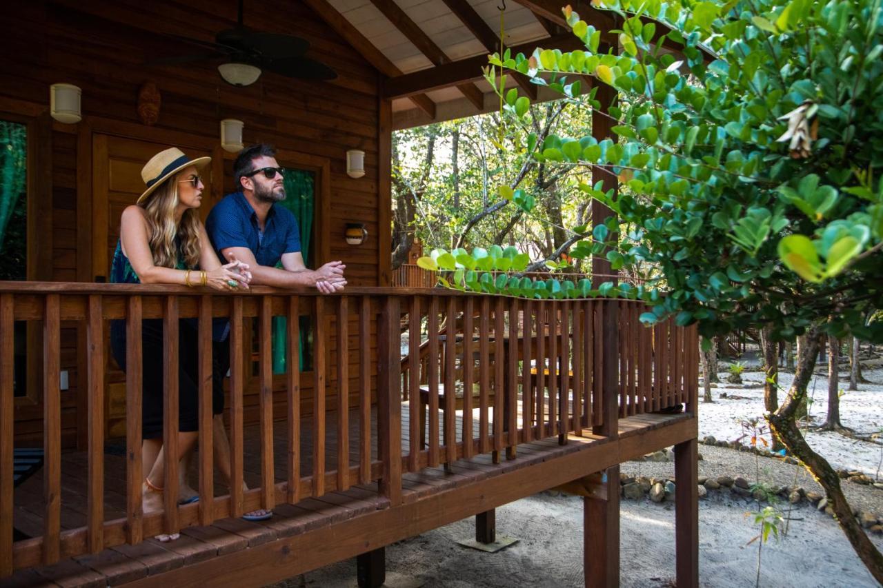 Mariposa Belize Beach Resort Placencia Ngoại thất bức ảnh