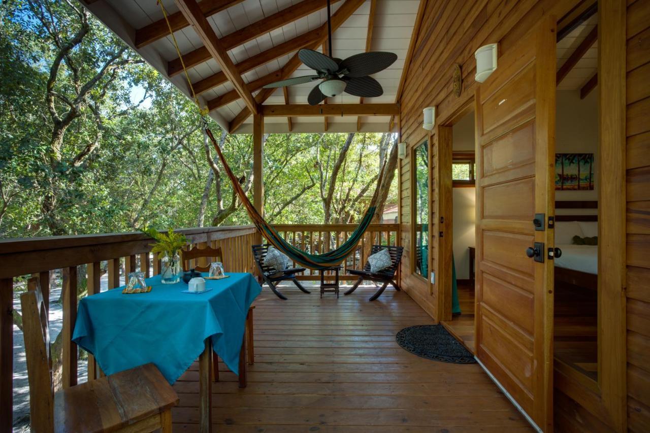 Mariposa Belize Beach Resort Placencia Ngoại thất bức ảnh