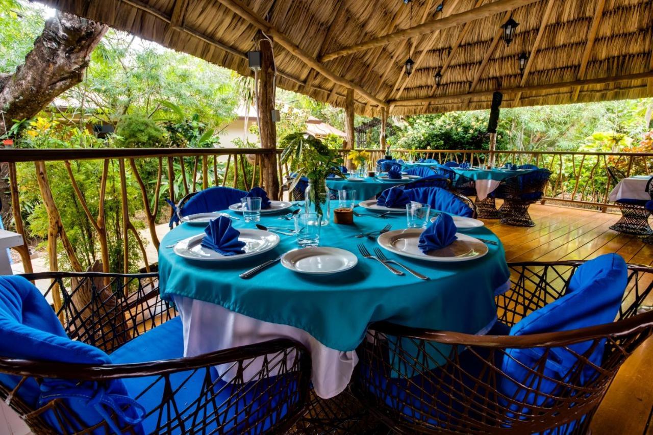 Mariposa Belize Beach Resort Placencia Ngoại thất bức ảnh