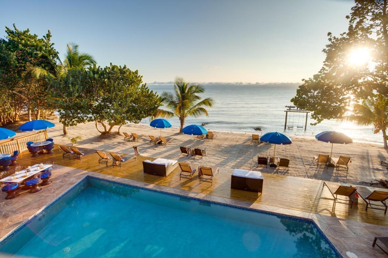 Mariposa Belize Beach Resort Placencia Ngoại thất bức ảnh