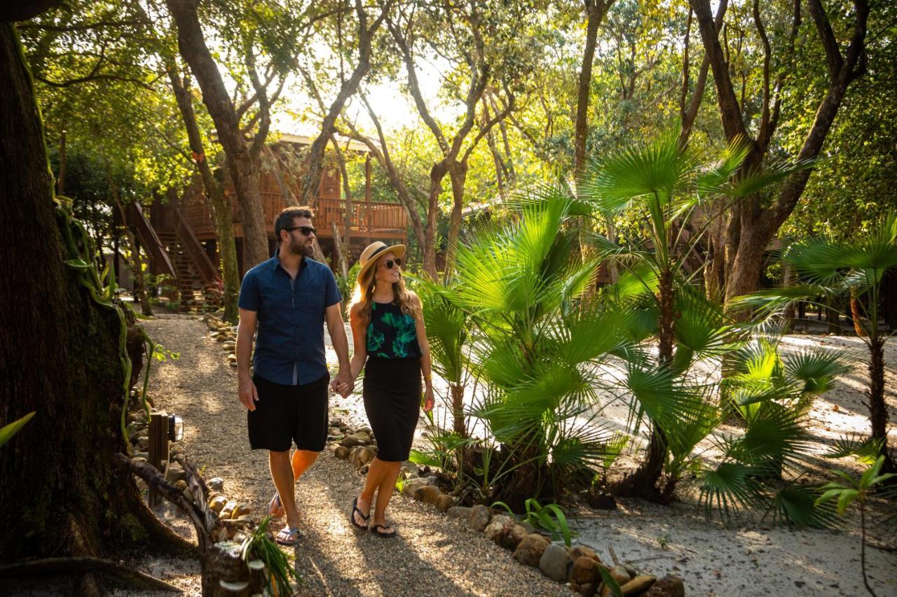 Mariposa Belize Beach Resort Placencia Ngoại thất bức ảnh