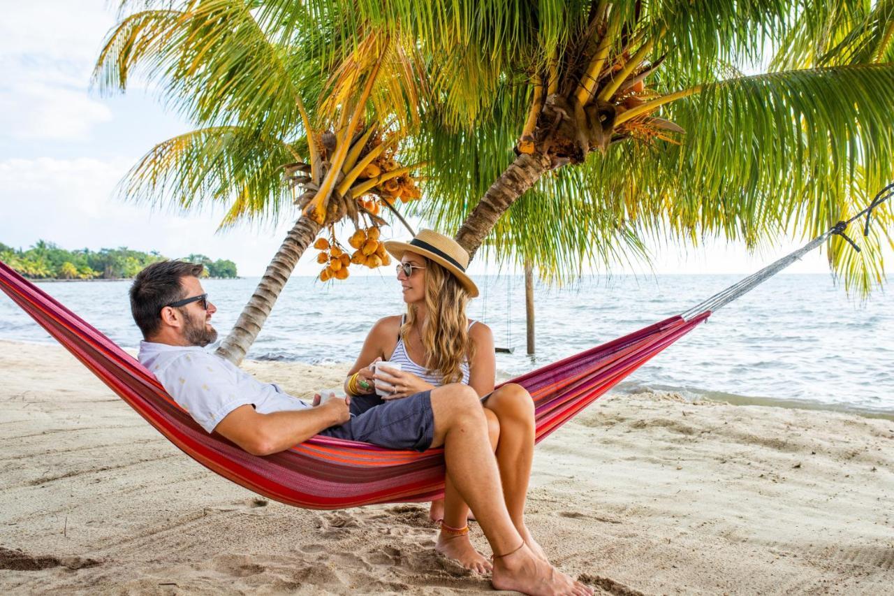 Mariposa Belize Beach Resort Placencia Ngoại thất bức ảnh