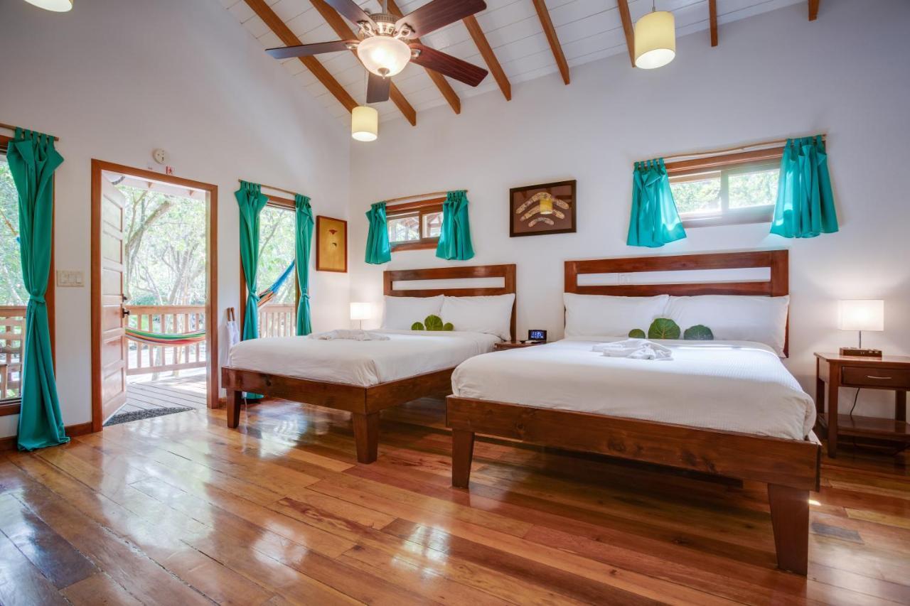 Mariposa Belize Beach Resort Placencia Ngoại thất bức ảnh