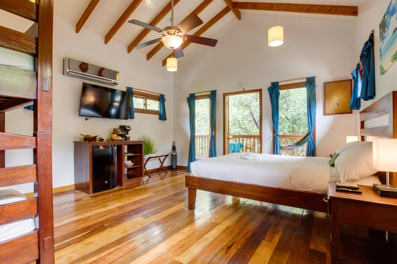 Mariposa Belize Beach Resort Placencia Ngoại thất bức ảnh