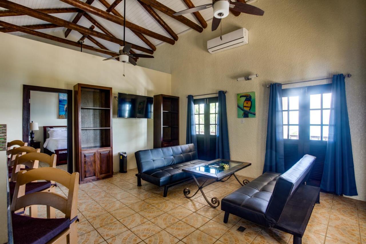 Mariposa Belize Beach Resort Placencia Ngoại thất bức ảnh