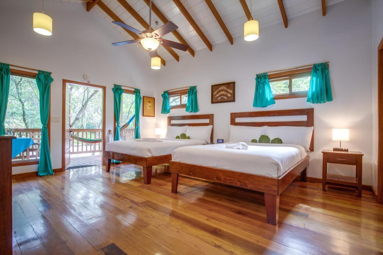 Mariposa Belize Beach Resort Placencia Ngoại thất bức ảnh