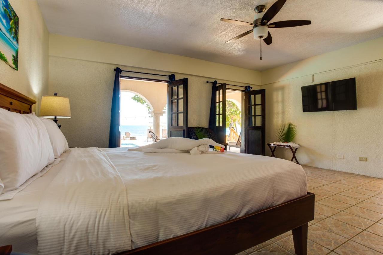 Mariposa Belize Beach Resort Placencia Ngoại thất bức ảnh
