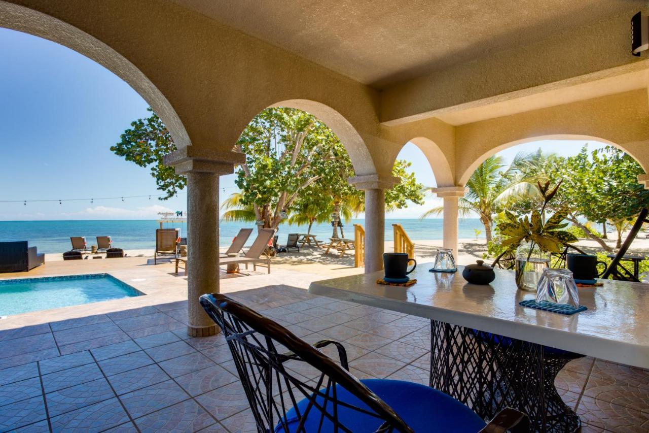 Mariposa Belize Beach Resort Placencia Ngoại thất bức ảnh