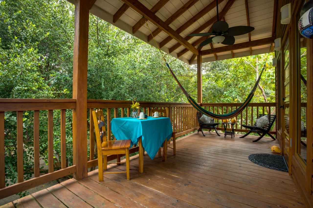 Mariposa Belize Beach Resort Placencia Ngoại thất bức ảnh