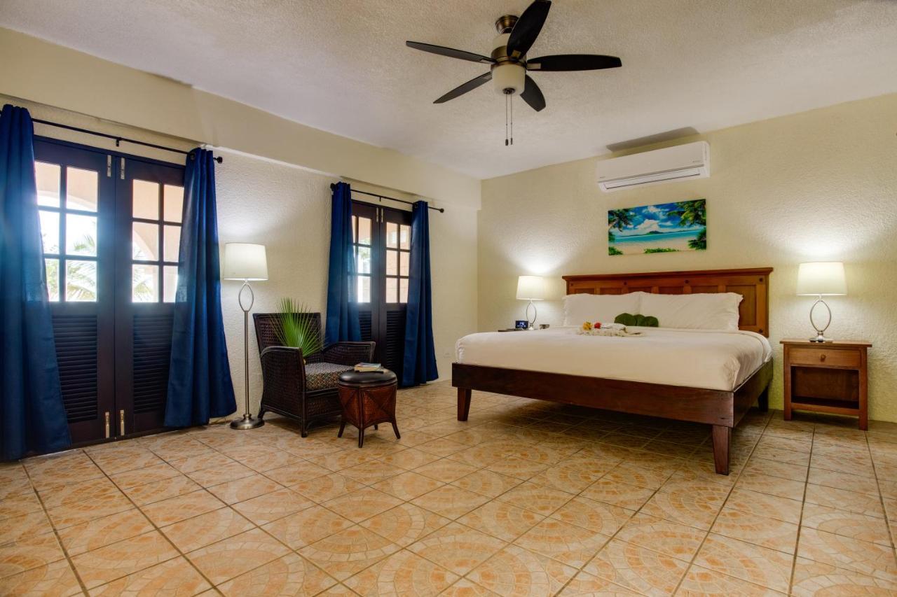 Mariposa Belize Beach Resort Placencia Ngoại thất bức ảnh