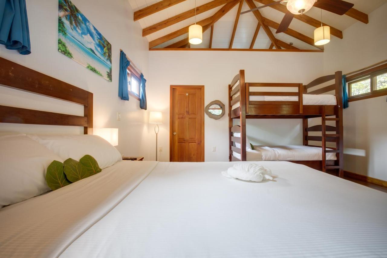 Mariposa Belize Beach Resort Placencia Ngoại thất bức ảnh